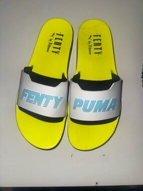 Fenty Puma Slides
